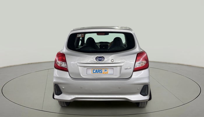 2019 Datsun Go Plus A(O), Petrol, Manual, 27,695 km, Back/Rear