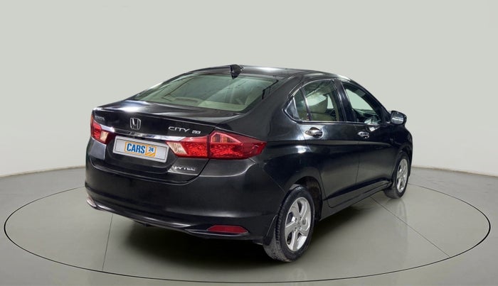 2016 Honda City 1.5L I-VTEC VX, Petrol, Manual, 40,718 km, Left Back Diagonal