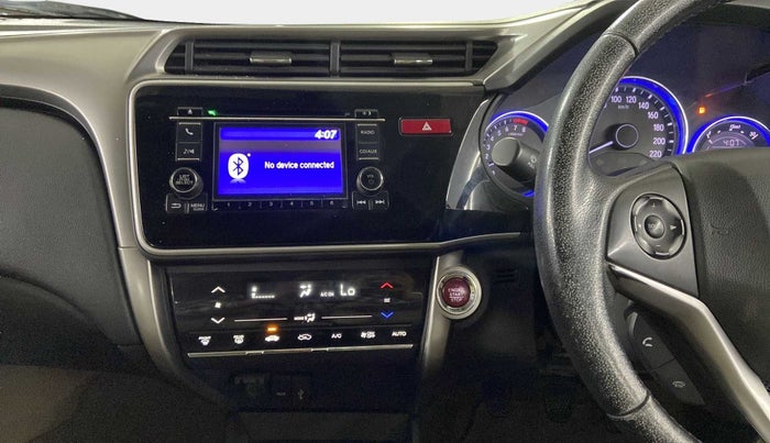 2016 Honda City 1.5L I-VTEC VX, Petrol, Manual, 40,718 km, Air Conditioner