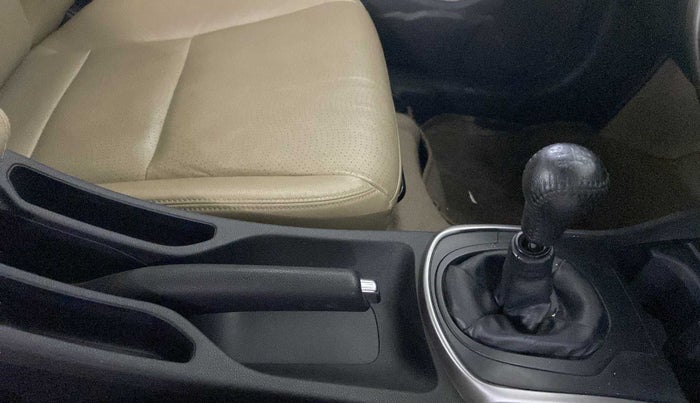 2016 Honda City 1.5L I-VTEC VX, Petrol, Manual, 40,718 km, Gear Lever