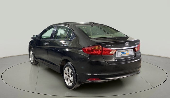 2016 Honda City 1.5L I-VTEC VX, Petrol, Manual, 40,718 km, Right Back Diagonal