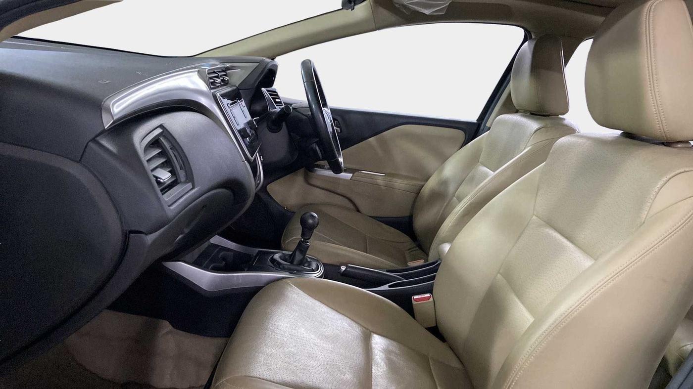 2016 Honda City 1.5L I-VTEC VX, Petrol, Manual, 40,718 km, Right Side Front Door Cabin