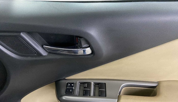 2016 Honda City 1.5L I-VTEC VX, Petrol, Manual, 40,718 km, Driver Side Door Panels Control