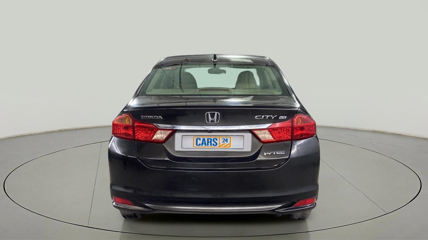 2016 Honda City 1.5L I-VTEC VX, Petrol, Manual, 40,718 km, Back/Rear