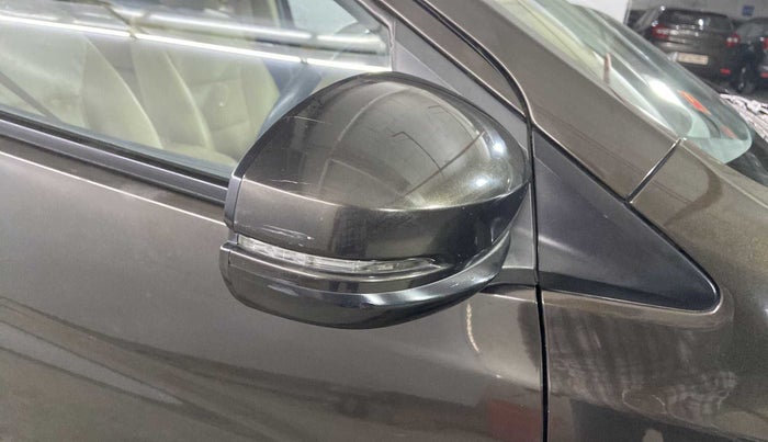 2016 Honda City 1.5L I-VTEC VX, Petrol, Manual, 40,718 km, Right rear-view mirror - Mirror motor not working