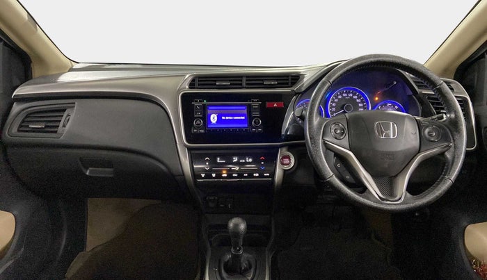 2016 Honda City 1.5L I-VTEC VX, Petrol, Manual, 40,718 km, Dashboard