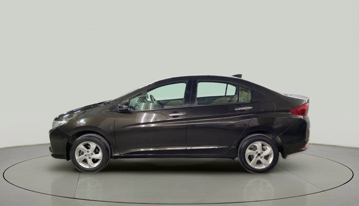 2016 Honda City 1.5L I-VTEC VX, Petrol, Manual, 40,718 km, Left Side