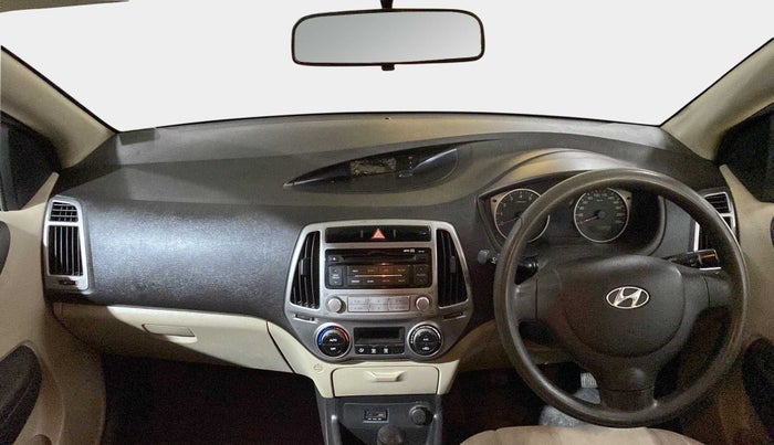2012 Hyundai i20 MAGNA (O) 1.2, Petrol, Manual, 59,516 km, Dashboard