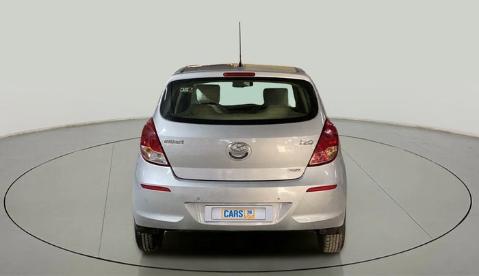 2012 Hyundai i20 MAGNA (O) 1.2, Petrol, Manual, 59,516 km, Back/Rear