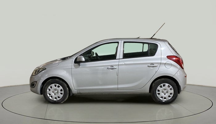 2012 Hyundai i20 MAGNA (O) 1.2, Petrol, Manual, 59,516 km, Left Side