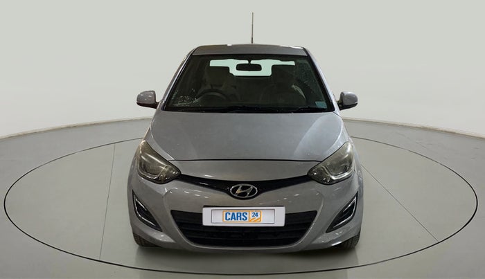 2012 Hyundai i20 MAGNA (O) 1.2, Petrol, Manual, 59,516 km, Front