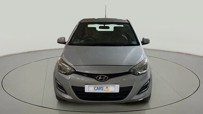2012 Hyundai i20 MAGNA (O) 1.2, Petrol, Manual, 59,516 km, Front