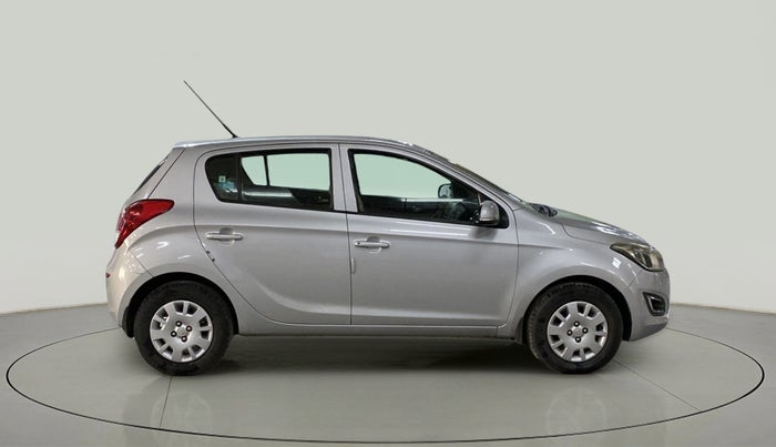 2012 Hyundai i20 MAGNA (O) 1.2, Petrol, Manual, 59,516 km, Right Side View