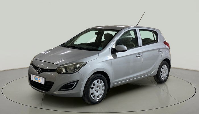 2012 Hyundai i20 MAGNA (O) 1.2, Petrol, Manual, 59,516 km, Left Front Diagonal