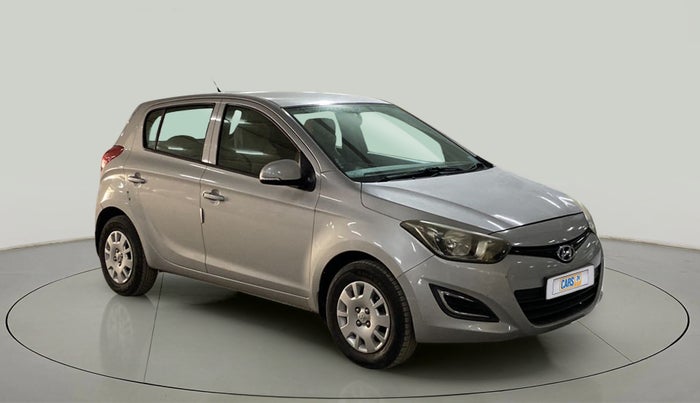 2012 Hyundai i20 MAGNA (O) 1.2, Petrol, Manual, 59,516 km, Right Front Diagonal