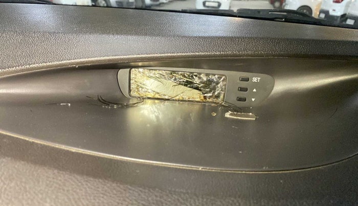 2012 Hyundai i20 MAGNA (O) 1.2, Petrol, Manual, 59,516 km, Infotainment system - Display is damaged