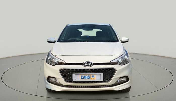 2016 Hyundai Elite i20 ASTA 1.2, Petrol, Manual, 19,402 km, Front