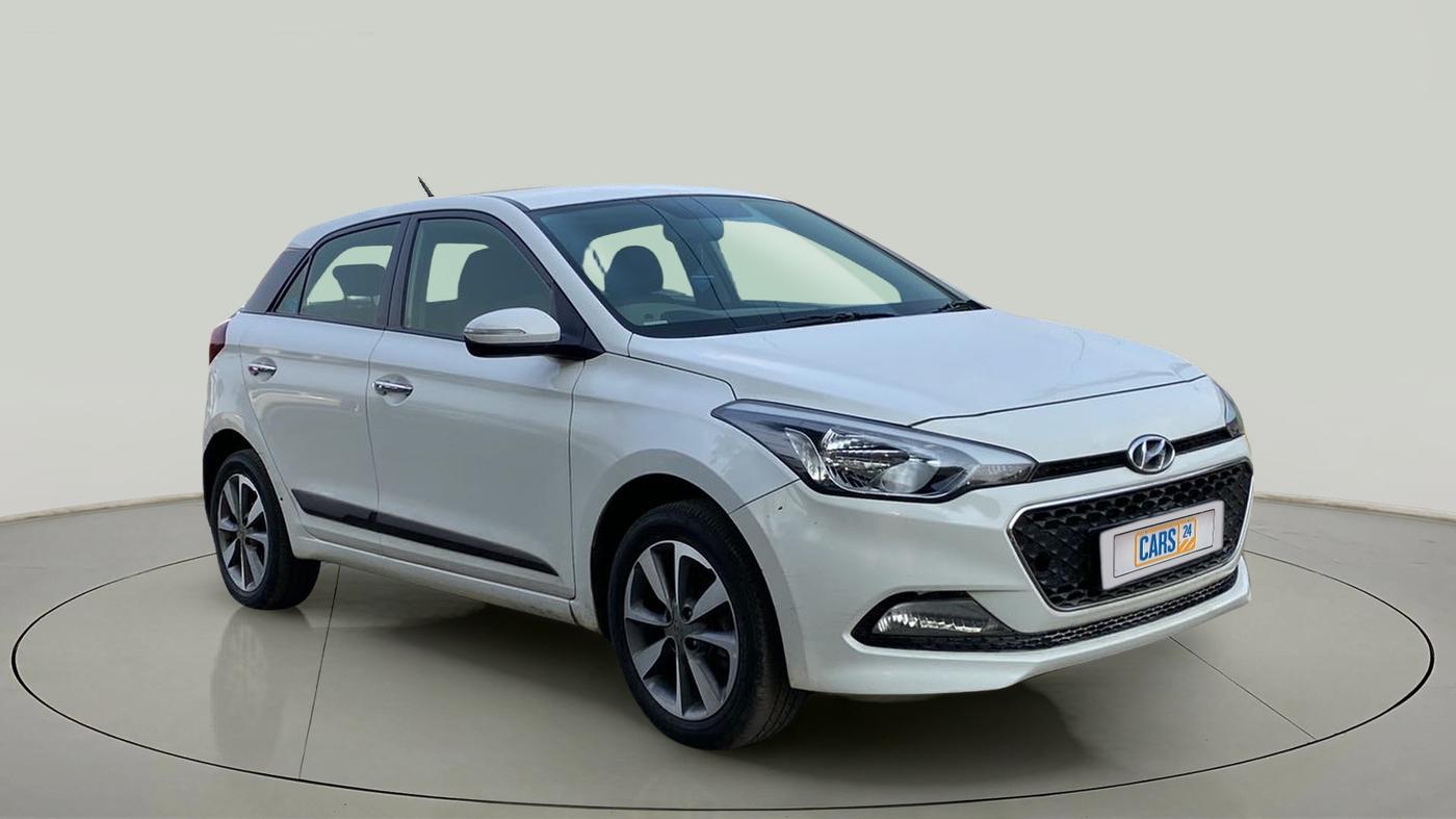 2016 Hyundai Elite i20 ASTA 1.2, Petrol, Manual, 19,402 km, SRP