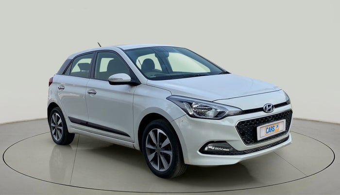 2016 Hyundai Elite i20 ASTA 1.2, Petrol, Manual, 19,402 km, Right Front Diagonal