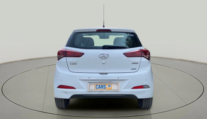 2016 Hyundai Elite i20 ASTA 1.2, Petrol, Manual, 19,402 km, Back/Rear