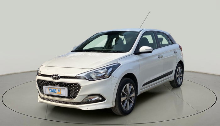 2016 Hyundai Elite i20 ASTA 1.2, Petrol, Manual, 19,402 km, Left Front Diagonal