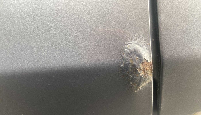 2017 Maruti Ciaz VXI+, Petrol, Manual, 59,750 km, Front passenger door - Paint has faded