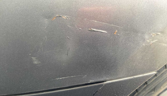 2017 Maruti Ciaz VXI+, Petrol, Manual, 59,750 km, Left fender - Minor scratches