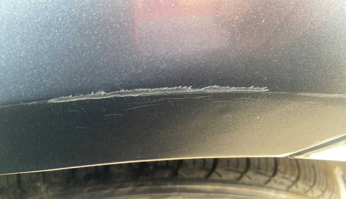 2017 Maruti Ciaz VXI+, Petrol, Manual, 59,750 km, Right fender - Minor scratches