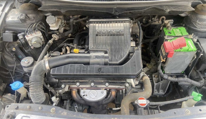 2017 Maruti Ciaz VXI+, Petrol, Manual, 59,750 km, Open Bonet