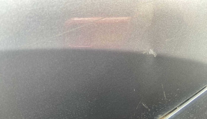 2017 Maruti Ciaz VXI+, Petrol, Manual, 59,750 km, Left quarter panel - Slightly dented
