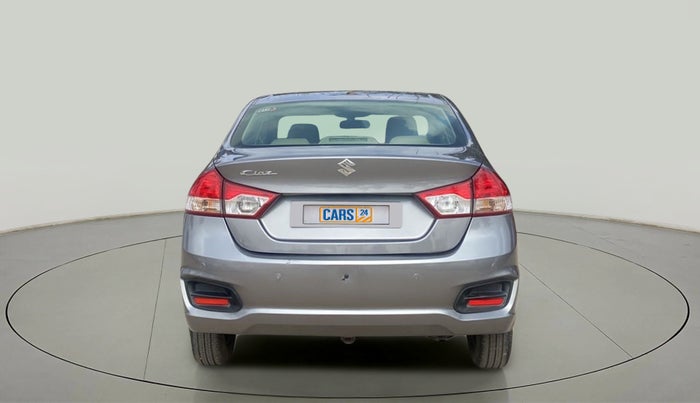 2017 Maruti Ciaz VXI+, Petrol, Manual, 59,750 km, Back/Rear
