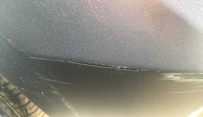 2017 Maruti Ciaz VXI+, Petrol, Manual, 59,750 km, Front bumper - Minor scratches