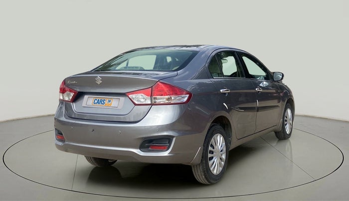 2017 Maruti Ciaz VXI+, Petrol, Manual, 59,750 km, Right Back Diagonal