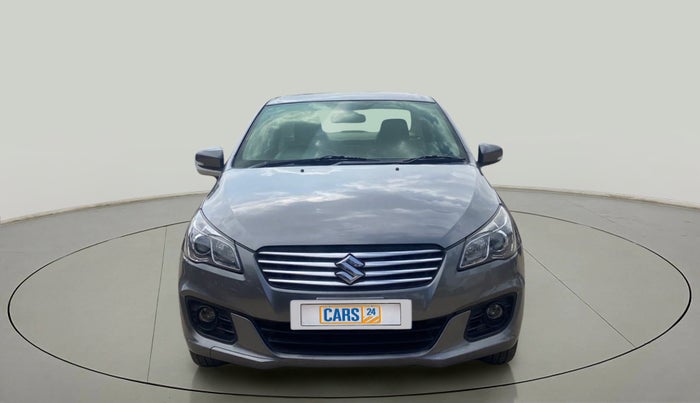 2017 Maruti Ciaz VXI+, Petrol, Manual, 59,750 km, Front