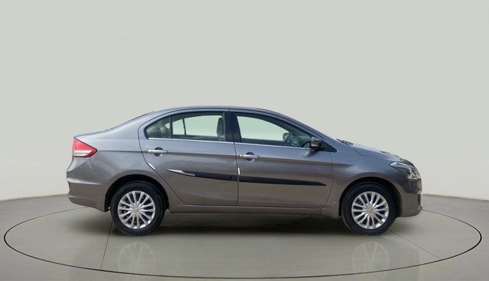 2017 Maruti Ciaz VXI+, Petrol, Manual, 59,750 km, Right Side View