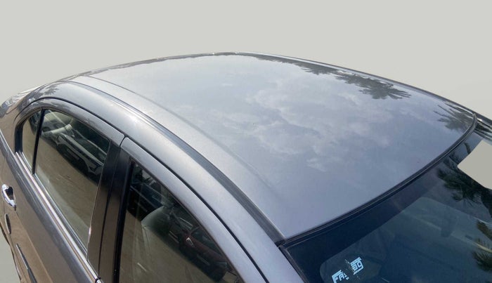 2017 Maruti Ciaz VXI+, Petrol, Manual, 59,750 km, Roof