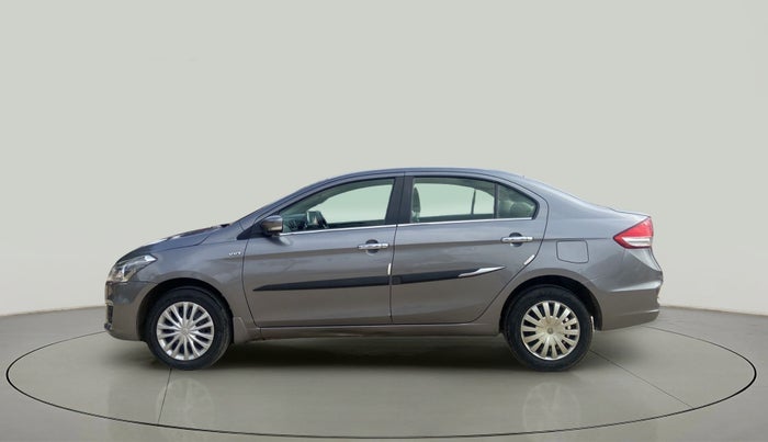 2017 Maruti Ciaz VXI+, Petrol, Manual, 59,750 km, Left Side