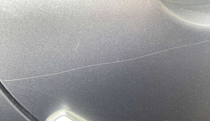 2017 Maruti Ciaz VXI+, Petrol, Manual, 59,750 km, Right rear door - Slightly dented
