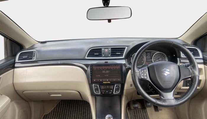 2017 Maruti Ciaz VXI+, Petrol, Manual, 59,750 km, Dashboard