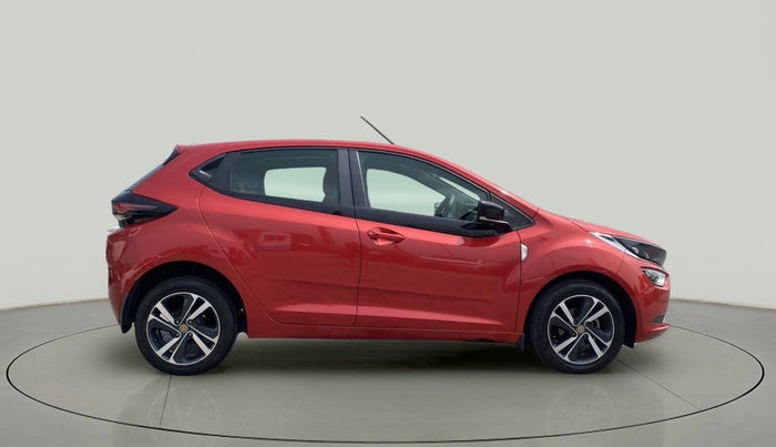 2020 Tata ALTROZ XZ DIESEL, Diesel, Manual, 91,150 km, Right Side View