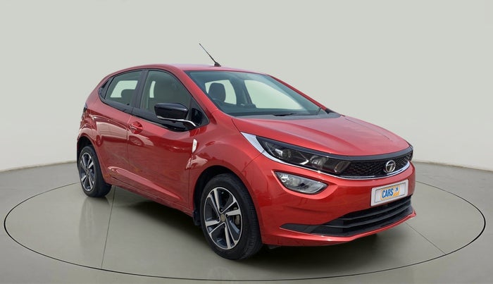 2020 Tata ALTROZ XZ DIESEL, Diesel, Manual, 91,150 km, Right Front Diagonal