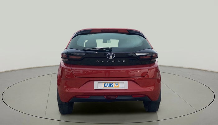 2020 Tata ALTROZ XZ DIESEL, Diesel, Manual, 91,150 km, Back/Rear