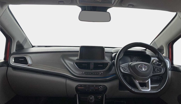 2020 Tata ALTROZ XZ DIESEL, Diesel, Manual, 91,150 km, Dashboard