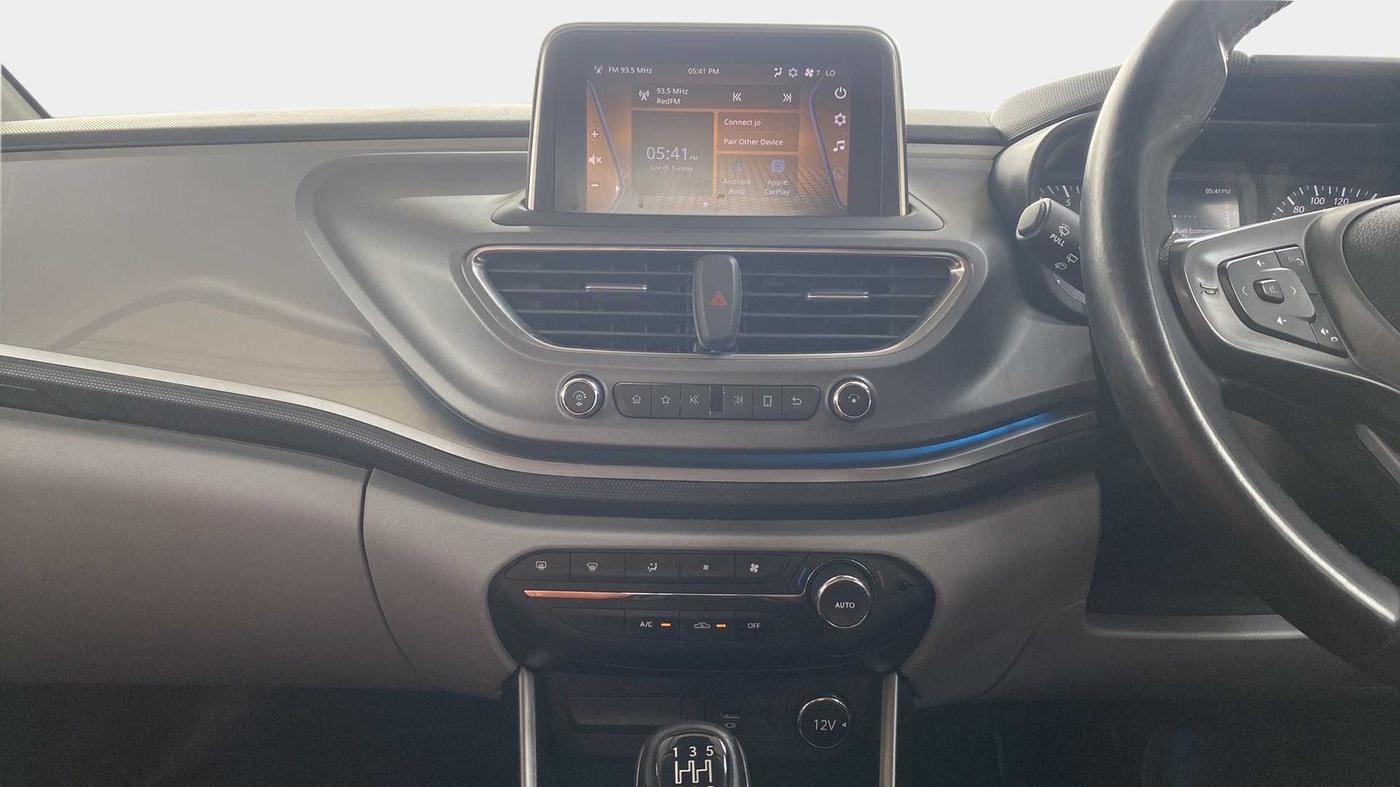 2020 Tata ALTROZ XZ DIESEL, Diesel, Manual, 91,150 km, Air Conditioner