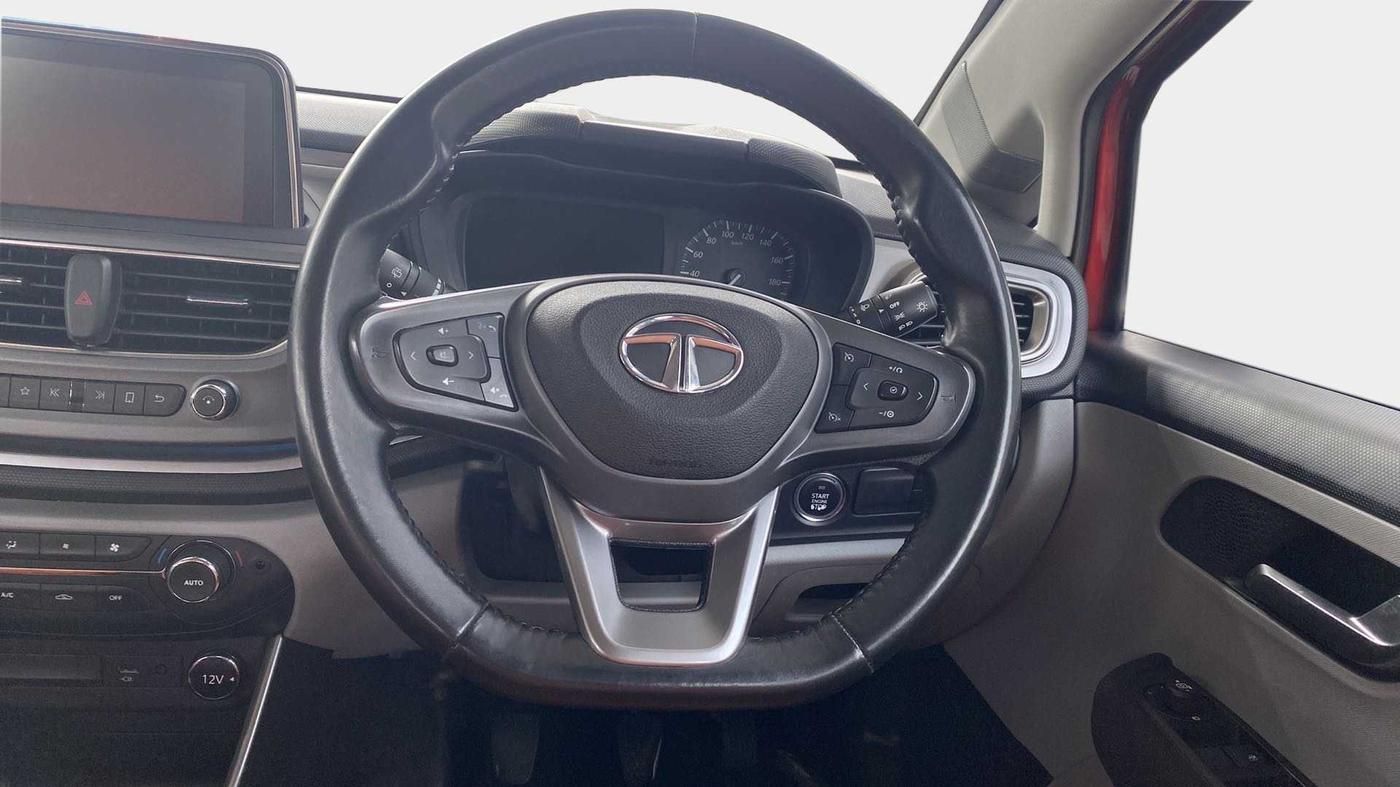2020 Tata ALTROZ XZ DIESEL, Diesel, Manual, 91,150 km, Steering Wheel Close Up
