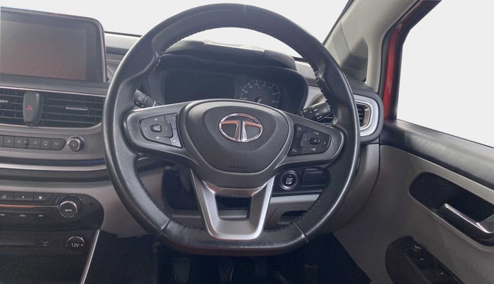 2020 Tata ALTROZ XZ DIESEL, Diesel, Manual, 91,150 km, Steering Wheel Close Up