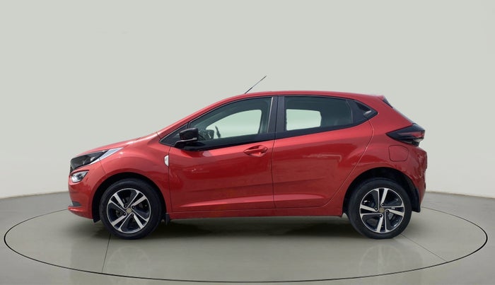 2020 Tata ALTROZ XZ DIESEL, Diesel, Manual, 91,150 km, Left Side