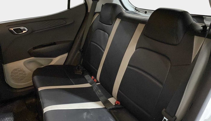 2021 Hyundai GRAND I10 NIOS SPORTZ 1.2 KAPPA VTVT CNG, CNG, Manual, 68,439 km, Right Side Rear Door Cabin