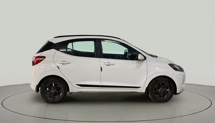 2021 Hyundai GRAND I10 NIOS SPORTZ 1.2 KAPPA VTVT CNG, CNG, Manual, 68,439 km, Right Side View
