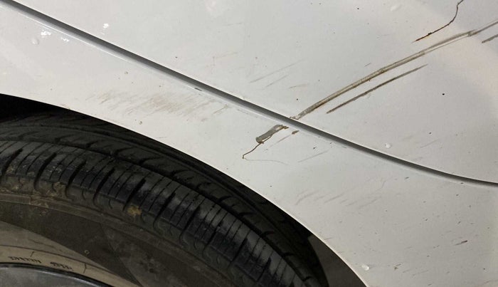 2021 Hyundai GRAND I10 NIOS SPORTZ 1.2 KAPPA VTVT CNG, CNG, Manual, 68,439 km, Right quarter panel - Minor scratches